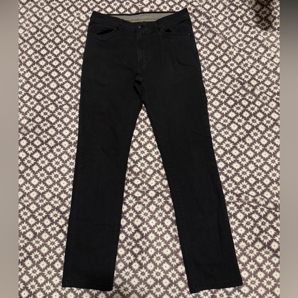 Men's Black Jeans 32x32